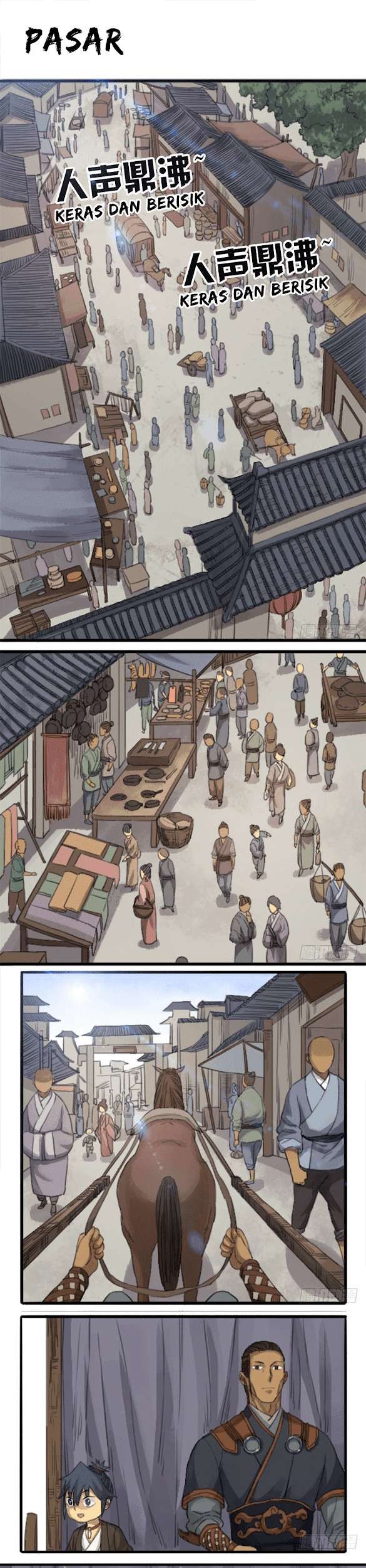 Jiuxing Tianchen Chapter 195 - halaman 3