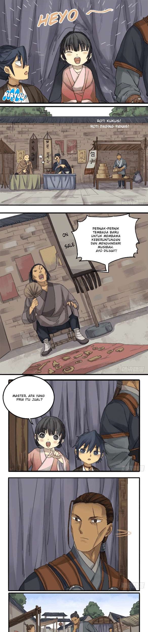 Jiuxing Tianchen Chapter 195 - halaman 4