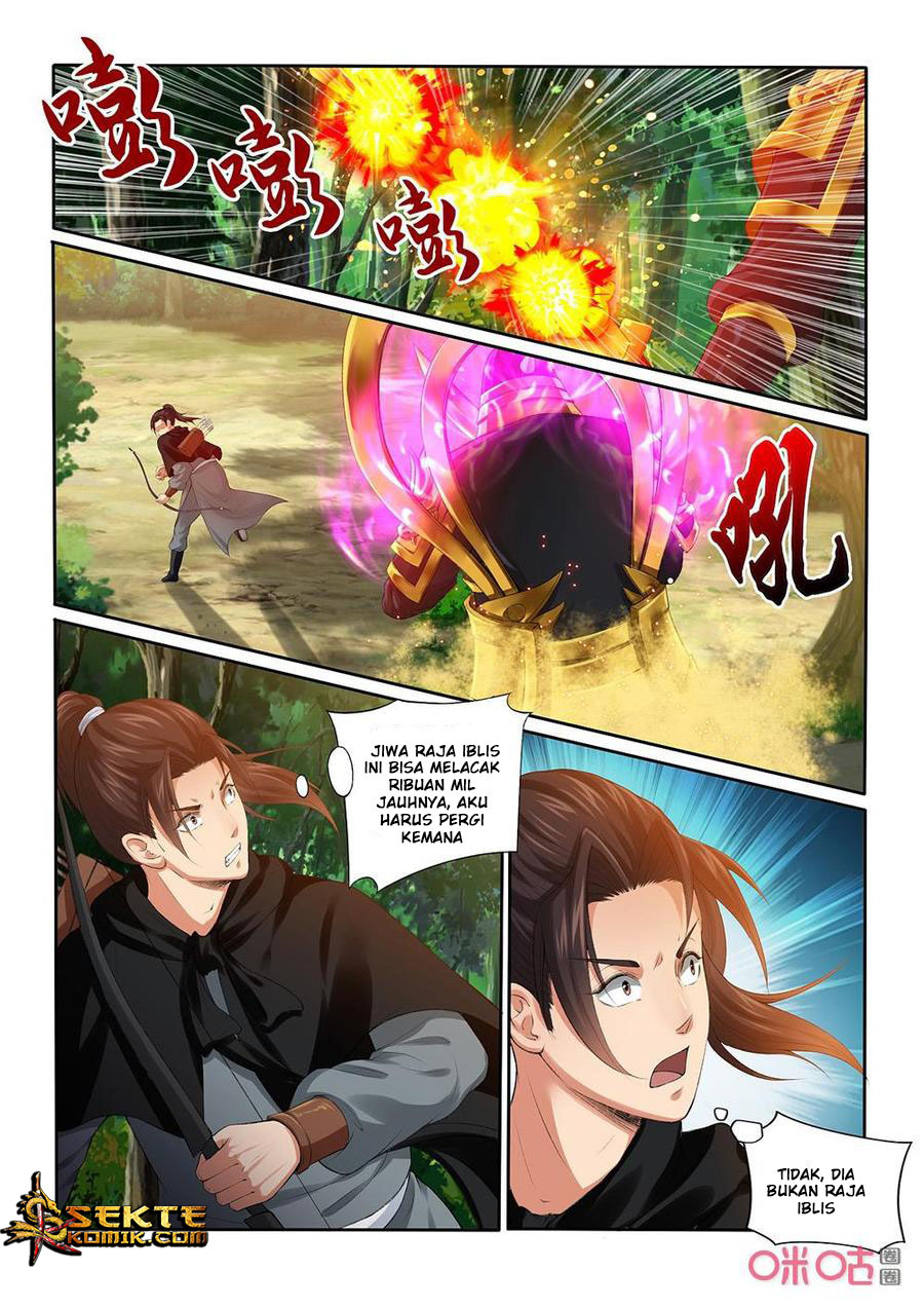Jiuxing Tianchen Chapter 195 - halaman 5