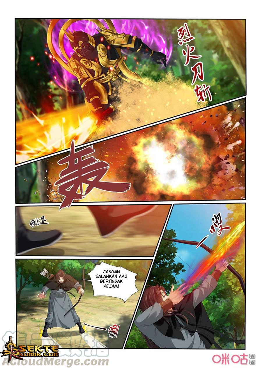 Jiuxing Tianchen Chapter 195 - halaman 6