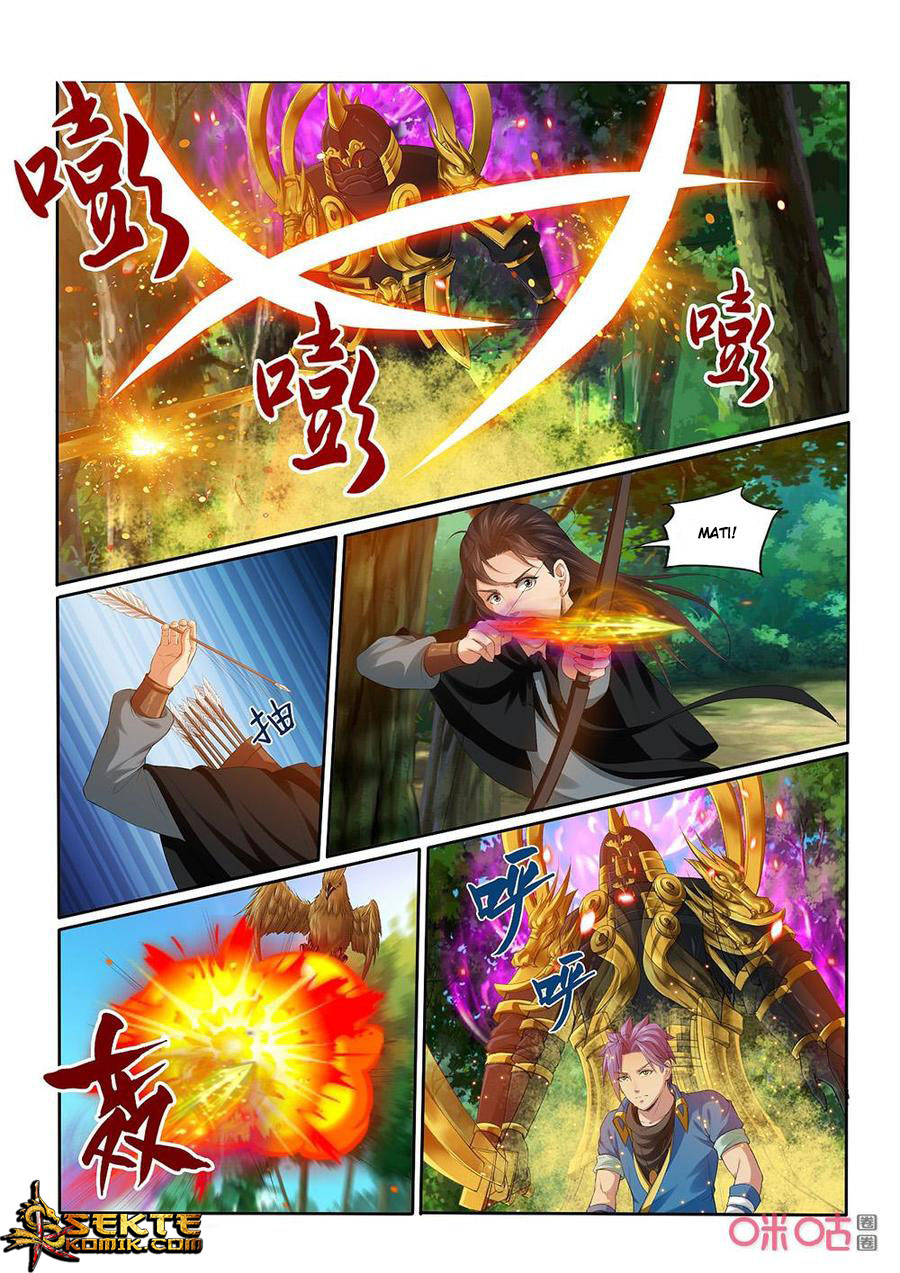 Jiuxing Tianchen Chapter 195 - halaman 7