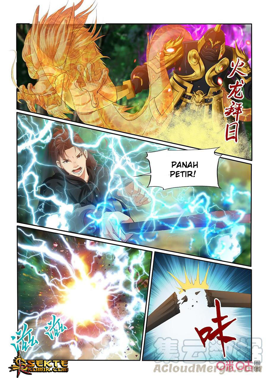 Jiuxing Tianchen Chapter 195 - halaman 8
