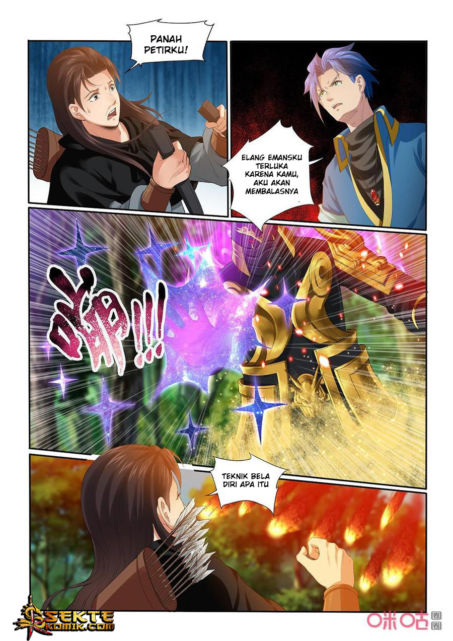 Jiuxing Tianchen Chapter 195 - halaman 9
