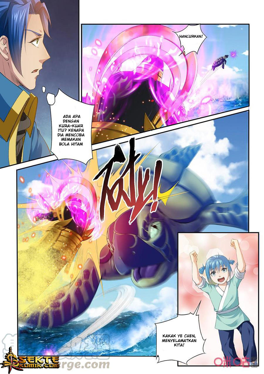Jiuxing Tianchen Chapter 196 - halaman 10