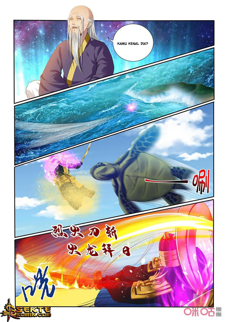 Jiuxing Tianchen Chapter 196 - halaman 11