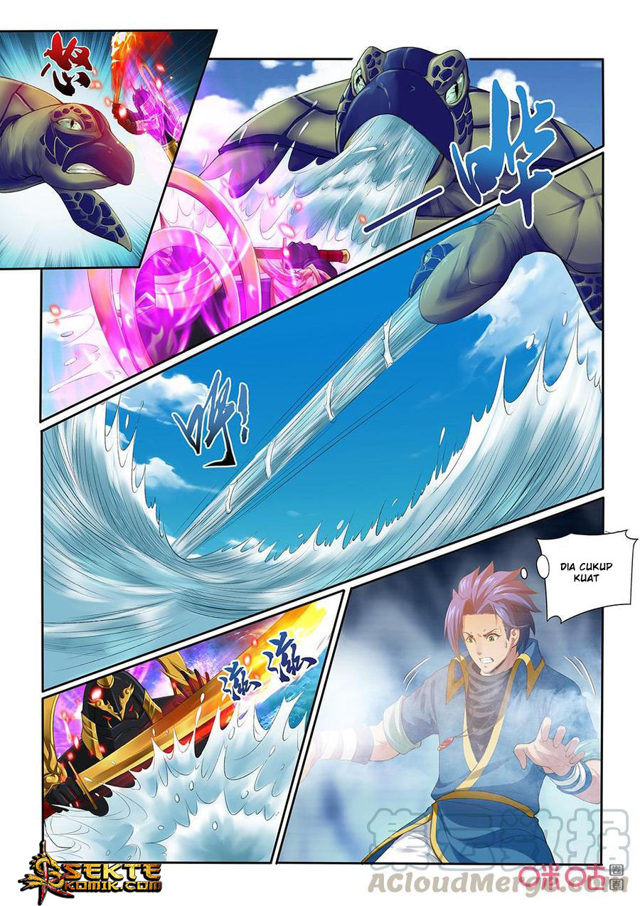 Jiuxing Tianchen Chapter 196 - halaman 12