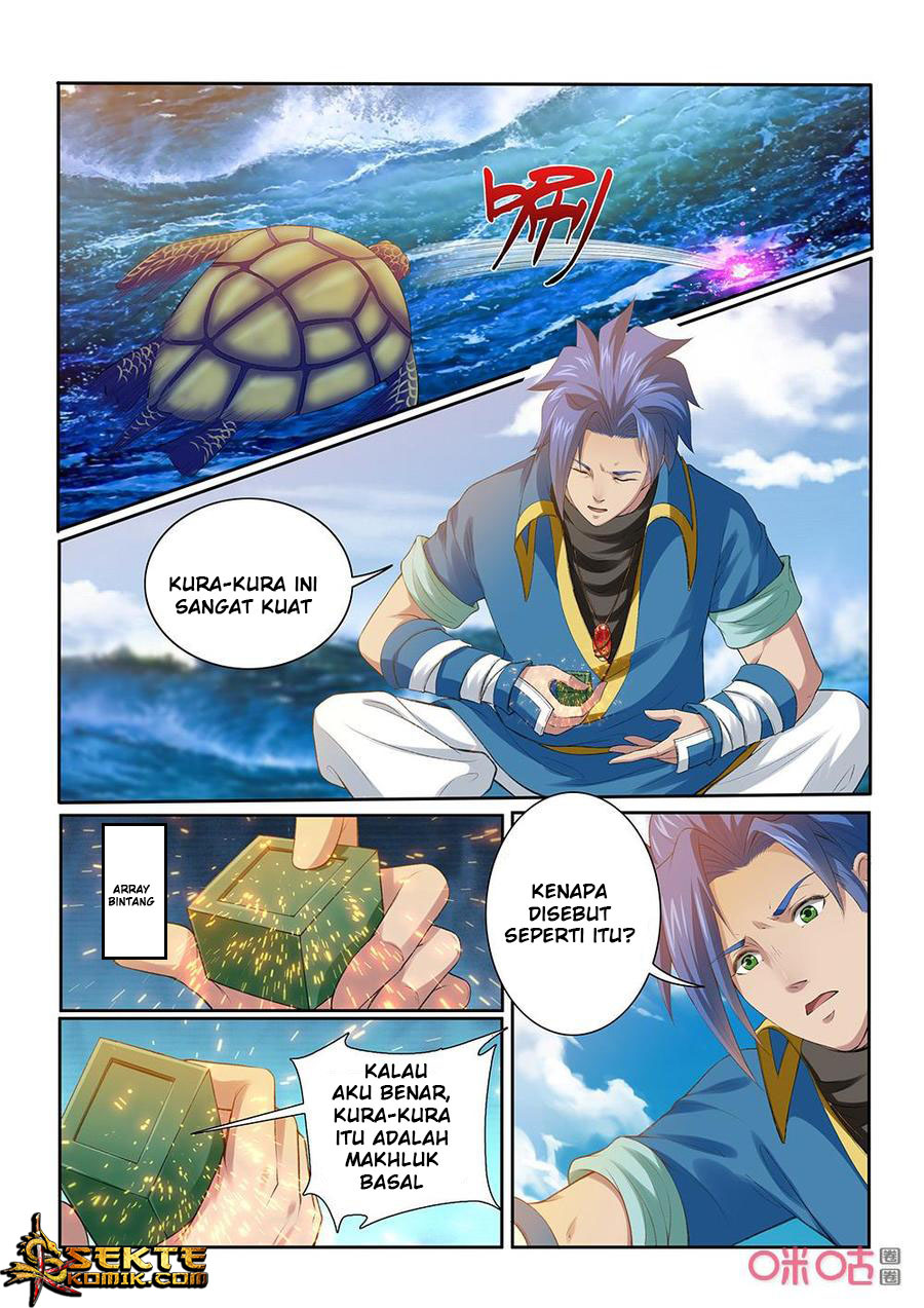 Jiuxing Tianchen Chapter 196 - halaman 13