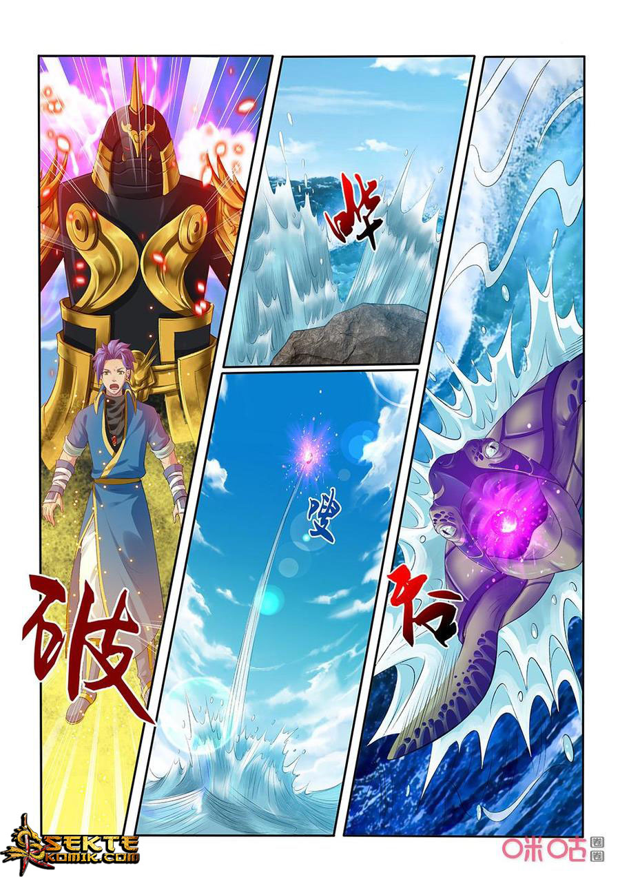 Jiuxing Tianchen Chapter 196 - halaman 9