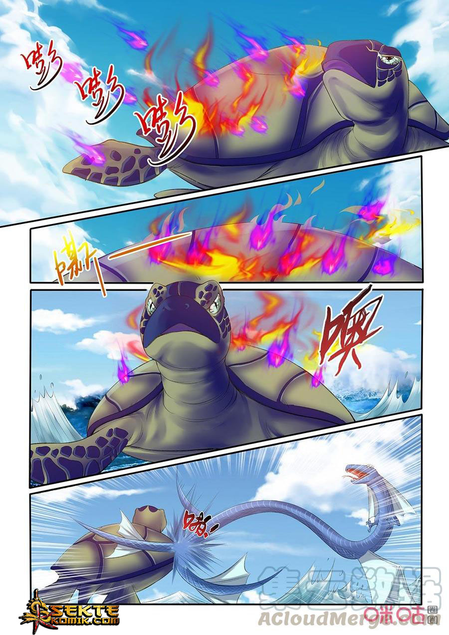 Jiuxing Tianchen Chapter 197 - halaman 10