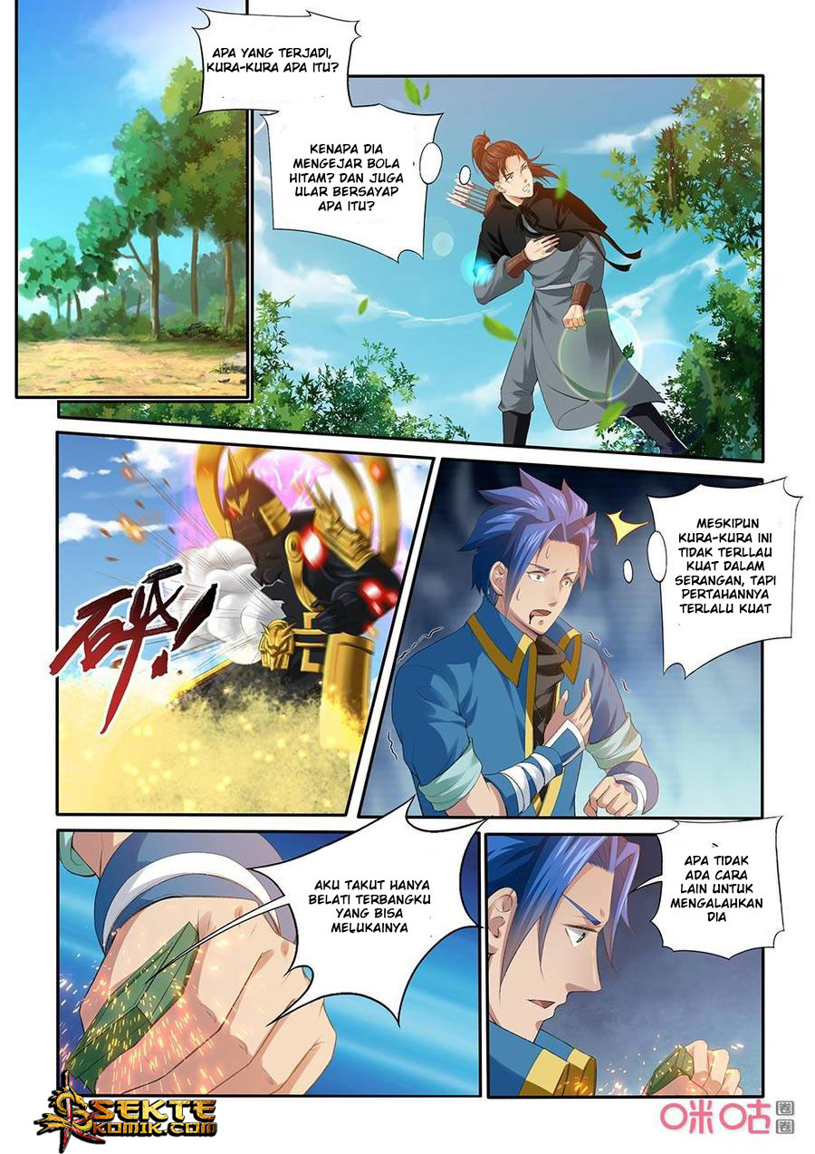 Jiuxing Tianchen Chapter 197 - halaman 11