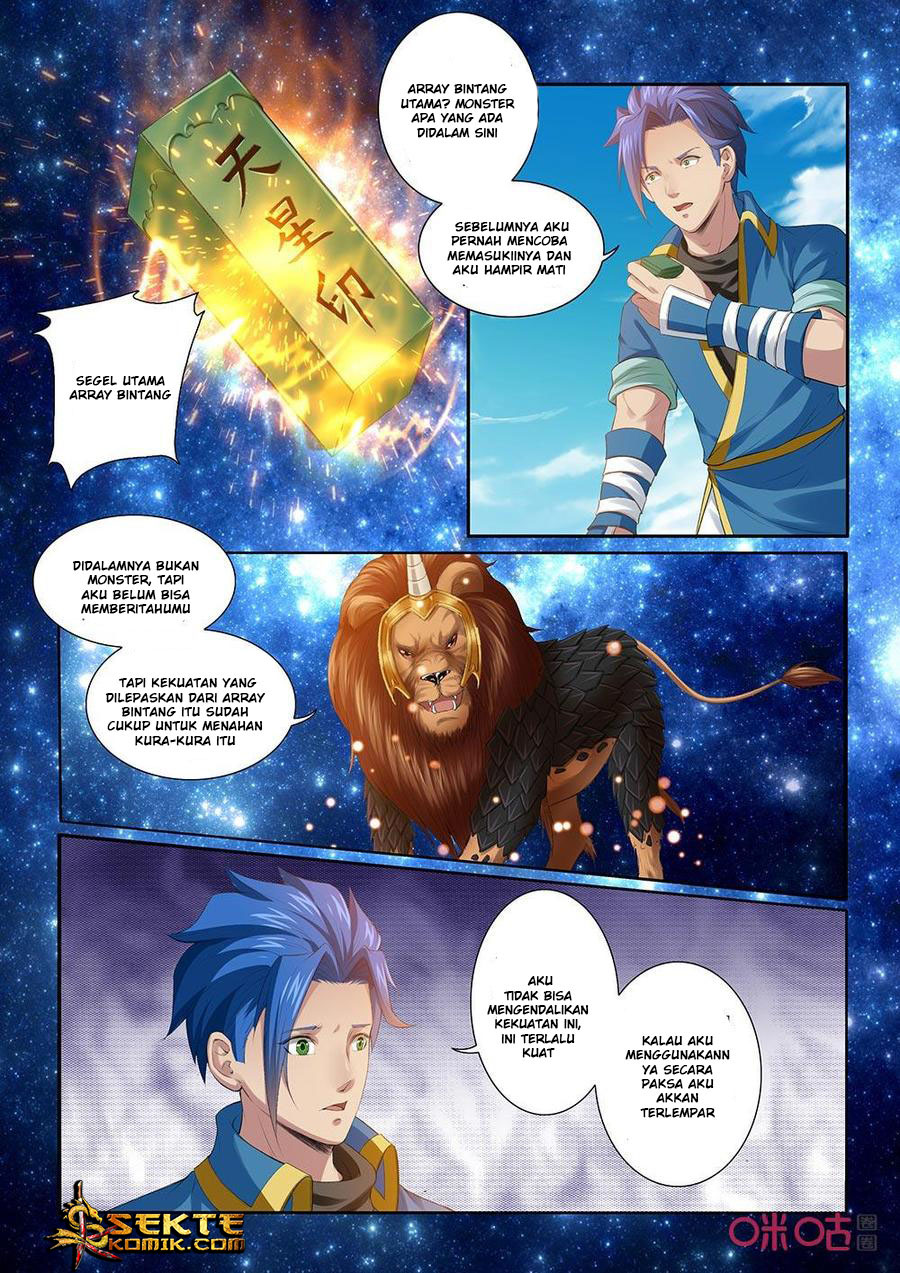 Jiuxing Tianchen Chapter 197 - halaman 13