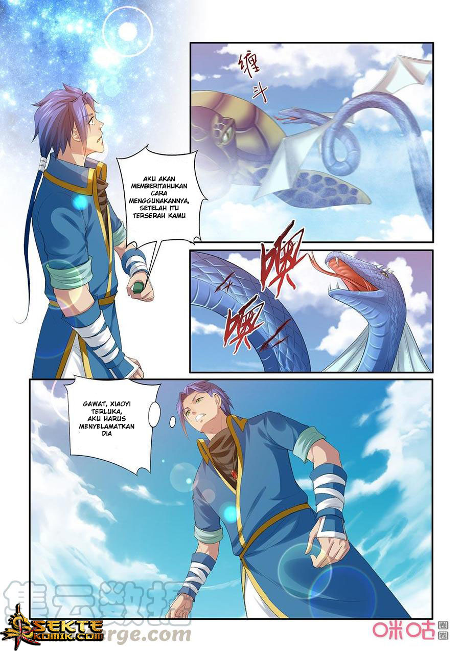 Jiuxing Tianchen Chapter 197 - halaman 14