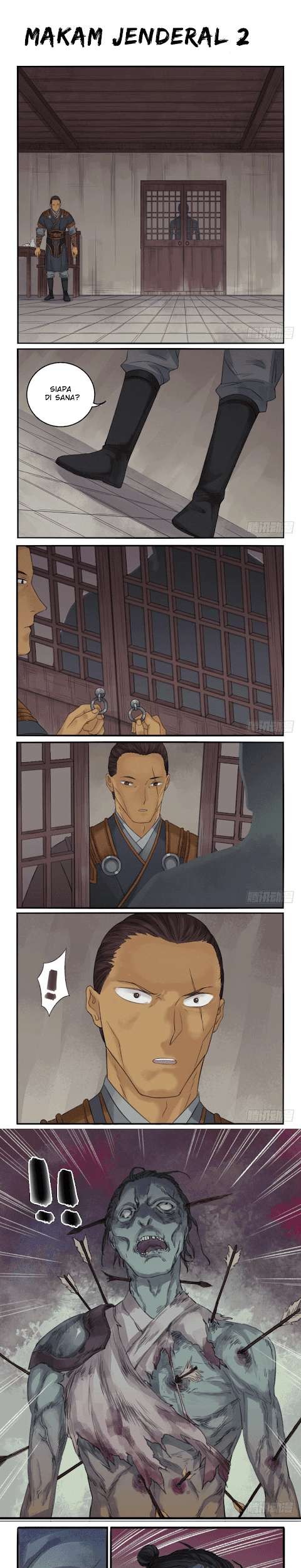 Jiuxing Tianchen Chapter 197 - halaman 3