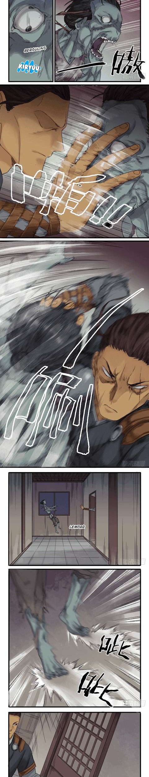 Jiuxing Tianchen Chapter 197 - halaman 4