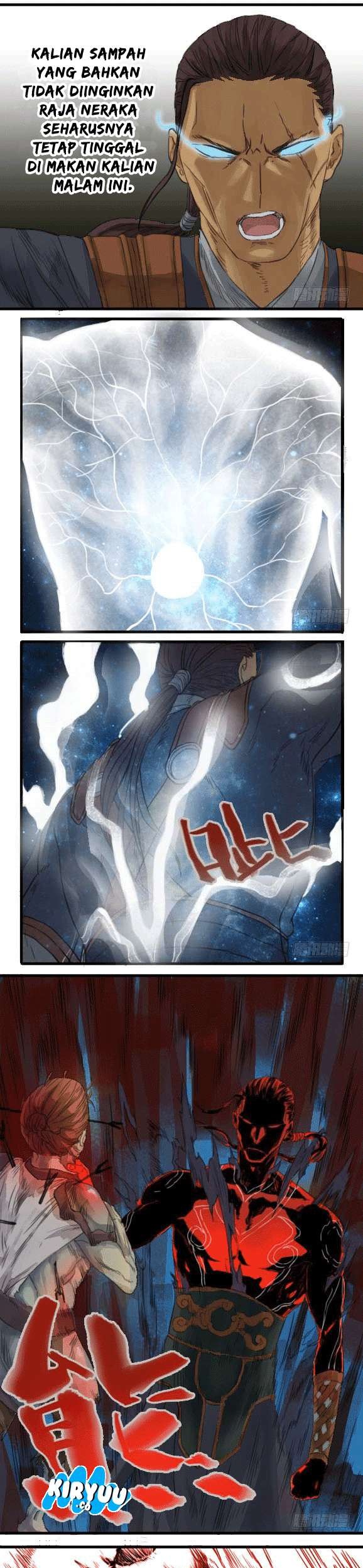 Jiuxing Tianchen Chapter 197 - halaman 8
