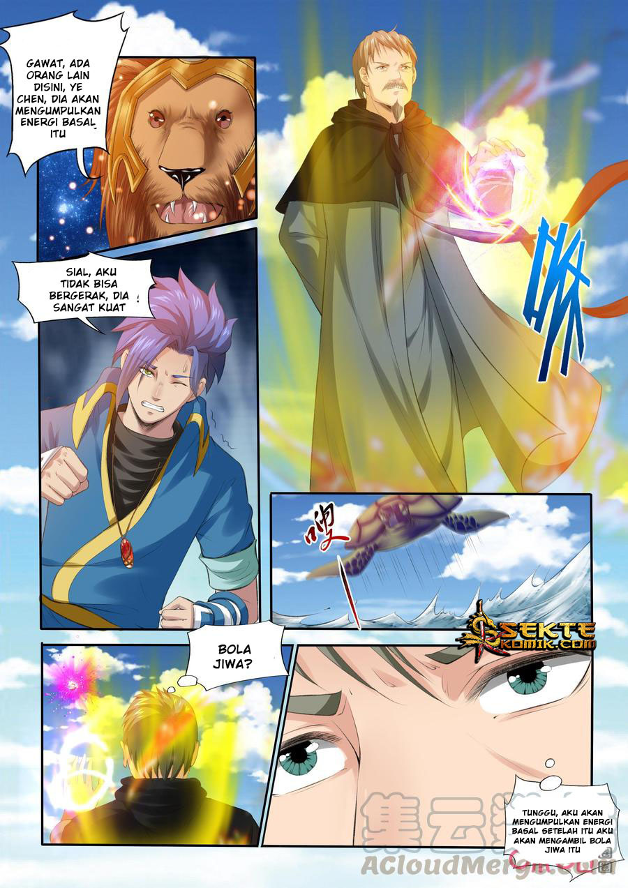 Jiuxing Tianchen Chapter 198 - halaman 10