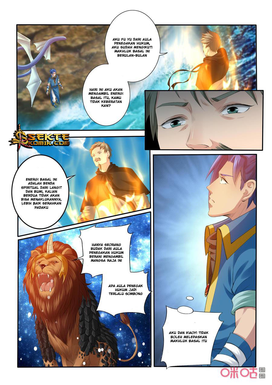 Jiuxing Tianchen Chapter 198 - halaman 11