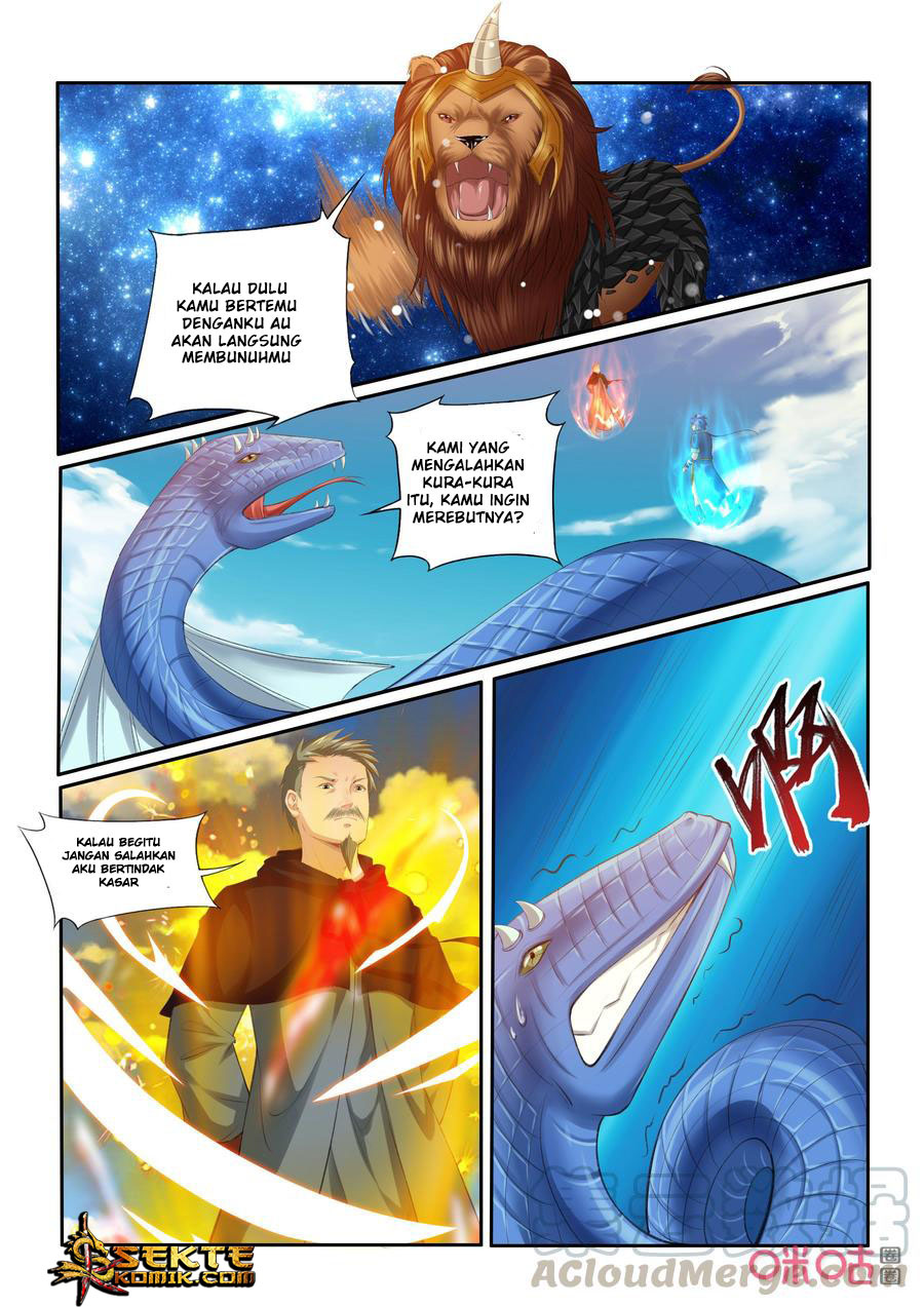Jiuxing Tianchen Chapter 198 - halaman 12