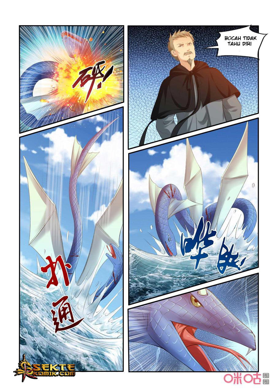 Jiuxing Tianchen Chapter 198 - halaman 13
