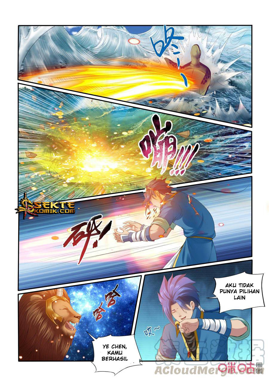 Jiuxing Tianchen Chapter 198 - halaman 6