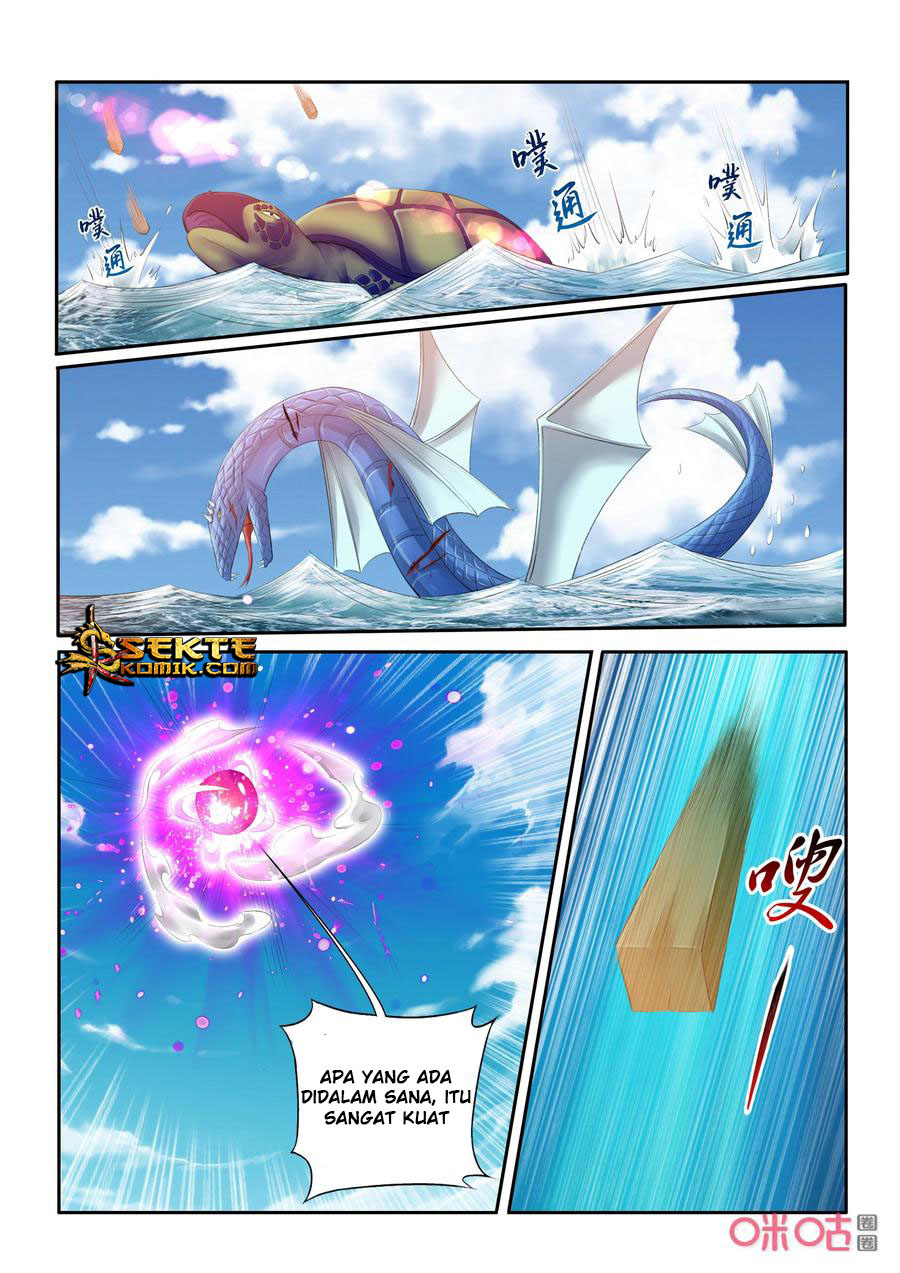 Jiuxing Tianchen Chapter 198 - halaman 7