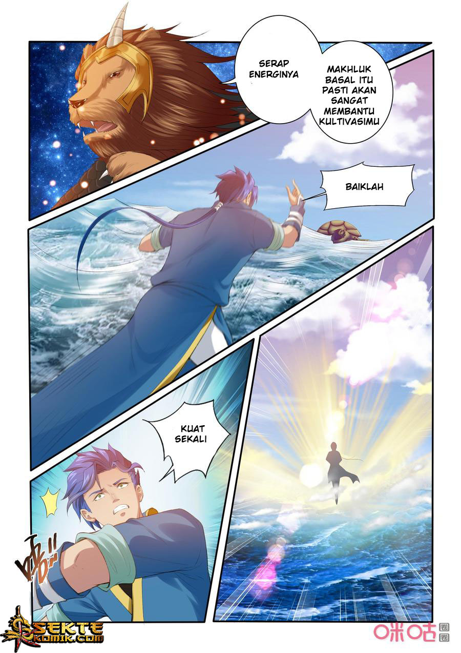 Jiuxing Tianchen Chapter 198 - halaman 9