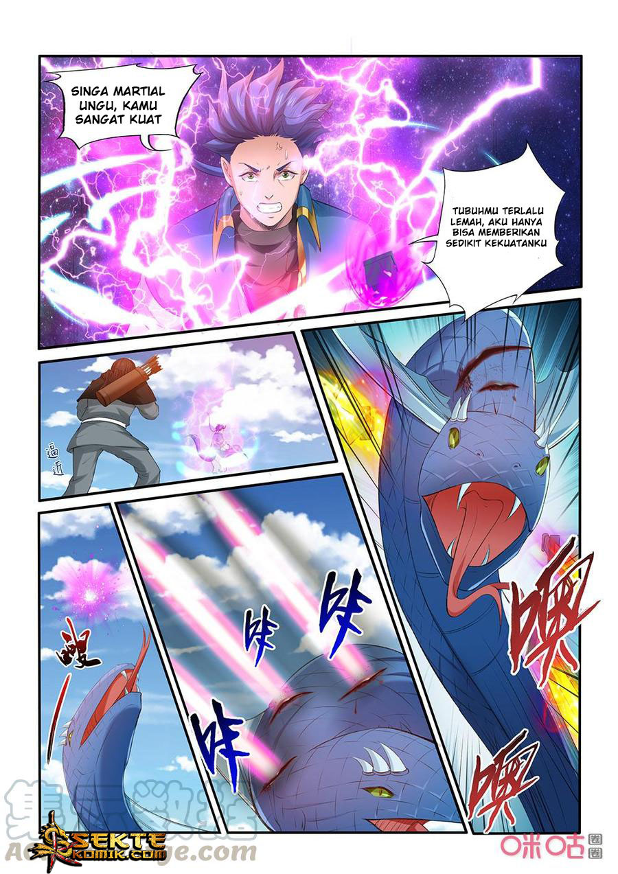 Jiuxing Tianchen Chapter 199 - halaman 10
