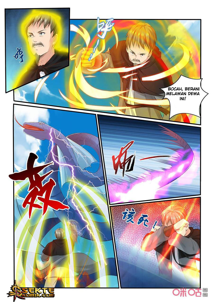Jiuxing Tianchen Chapter 199 - halaman 11