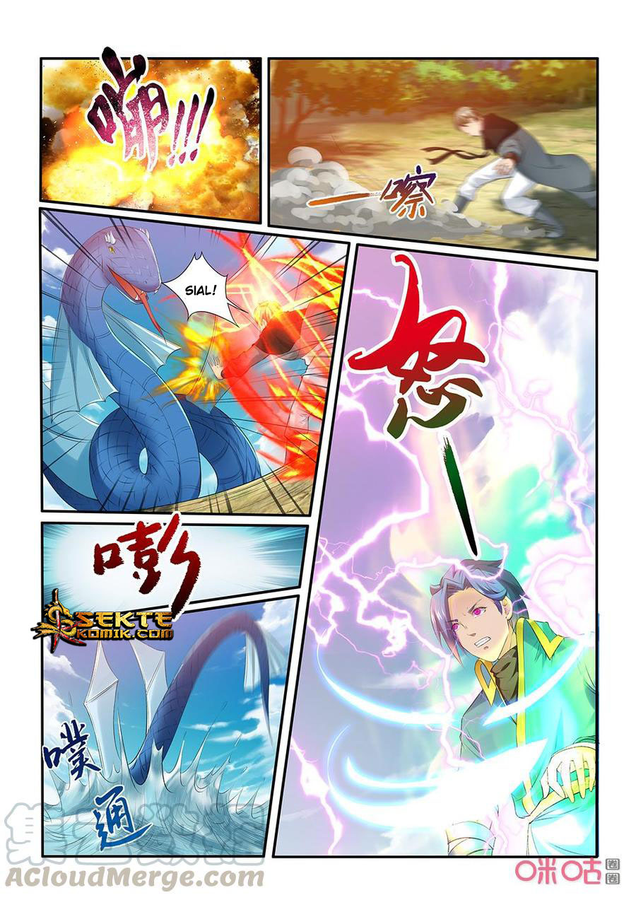 Jiuxing Tianchen Chapter 199 - halaman 12