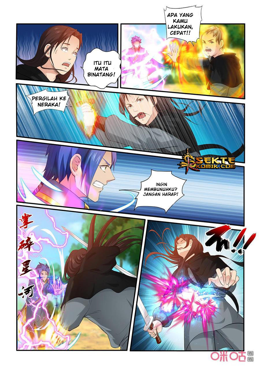 Jiuxing Tianchen Chapter 199 - halaman 13