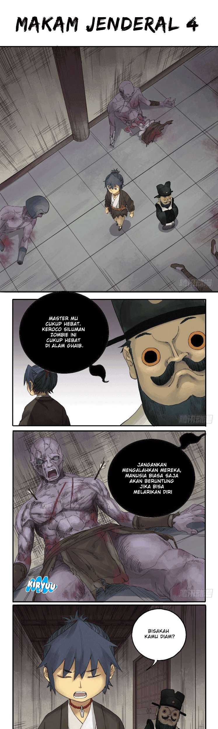 Jiuxing Tianchen Chapter 199 - halaman 3