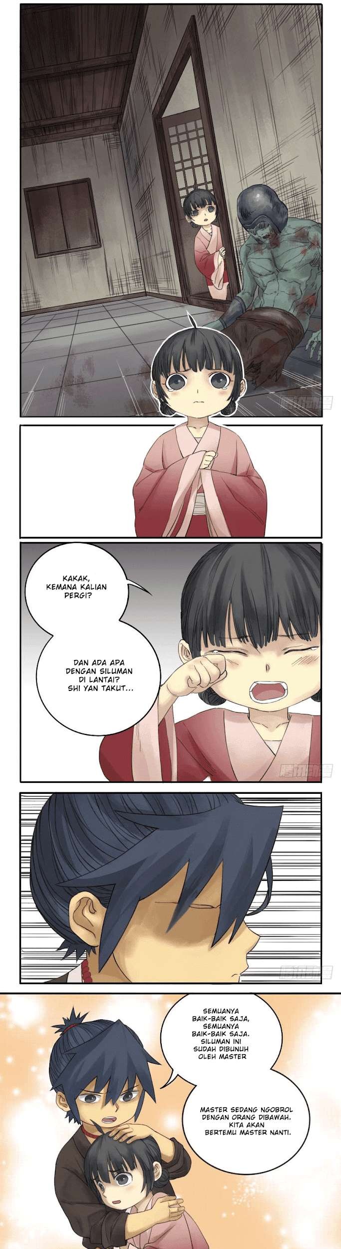Jiuxing Tianchen Chapter 199 - halaman 5