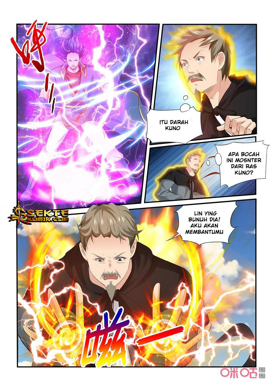 Jiuxing Tianchen Chapter 199 - halaman 9