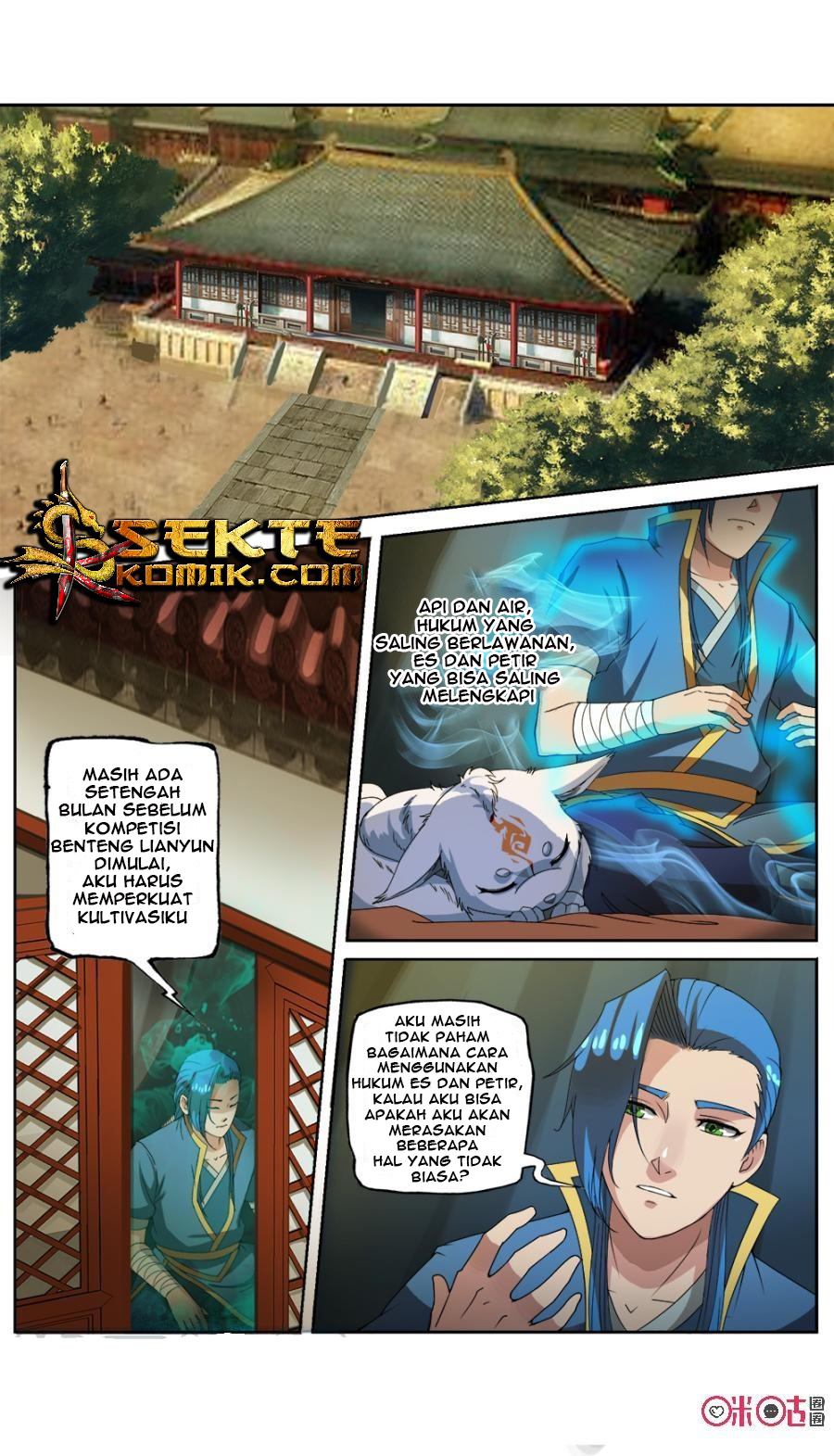Jiuxing Tianchen Chapter 20 - halaman 2