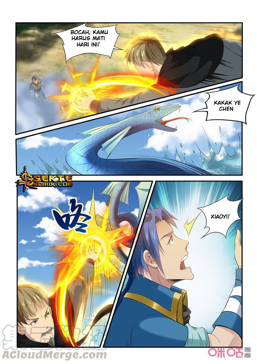 Jiuxing Tianchen Chapter 200 - halaman 10