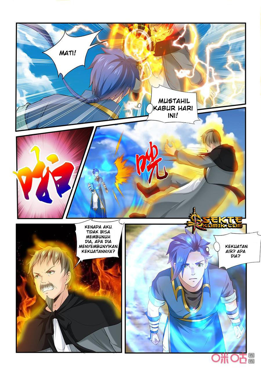 Jiuxing Tianchen Chapter 200 - halaman 11