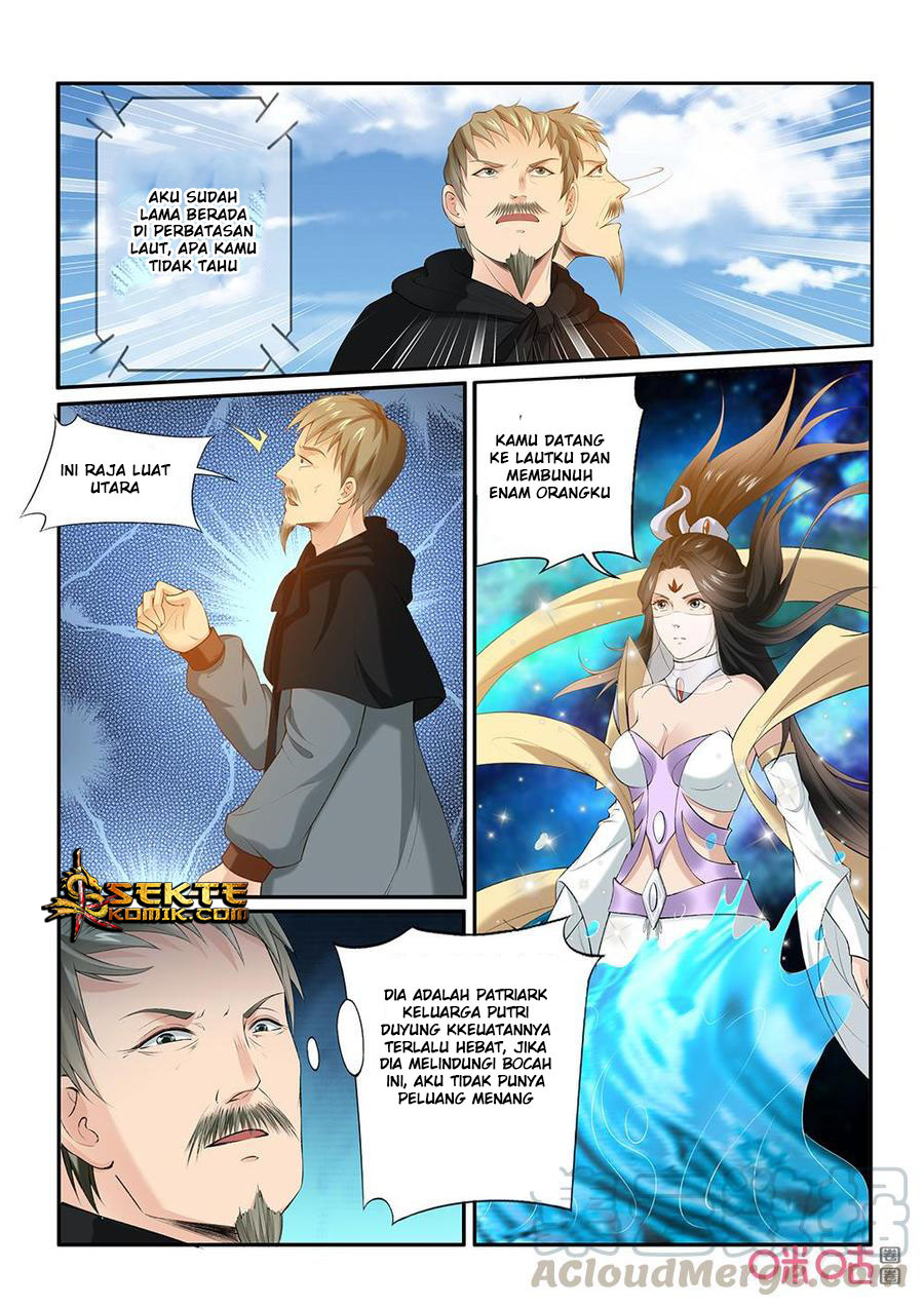 Jiuxing Tianchen Chapter 200 - halaman 12