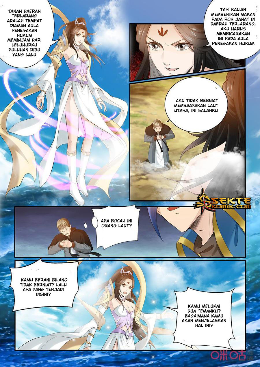 Jiuxing Tianchen Chapter 200 - halaman 13