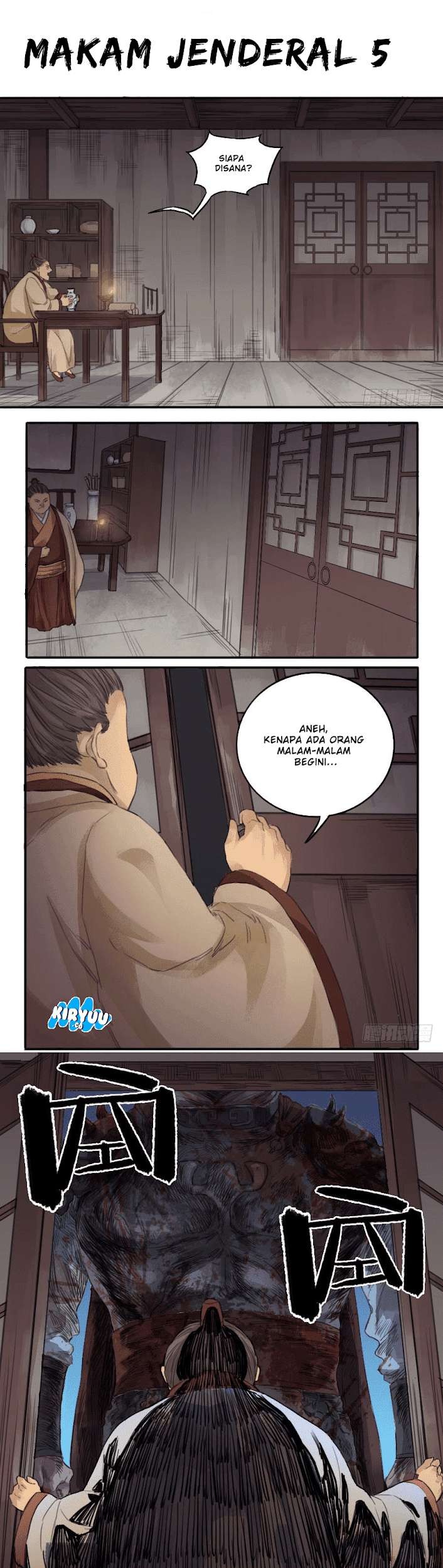 Jiuxing Tianchen Chapter 200 - halaman 3