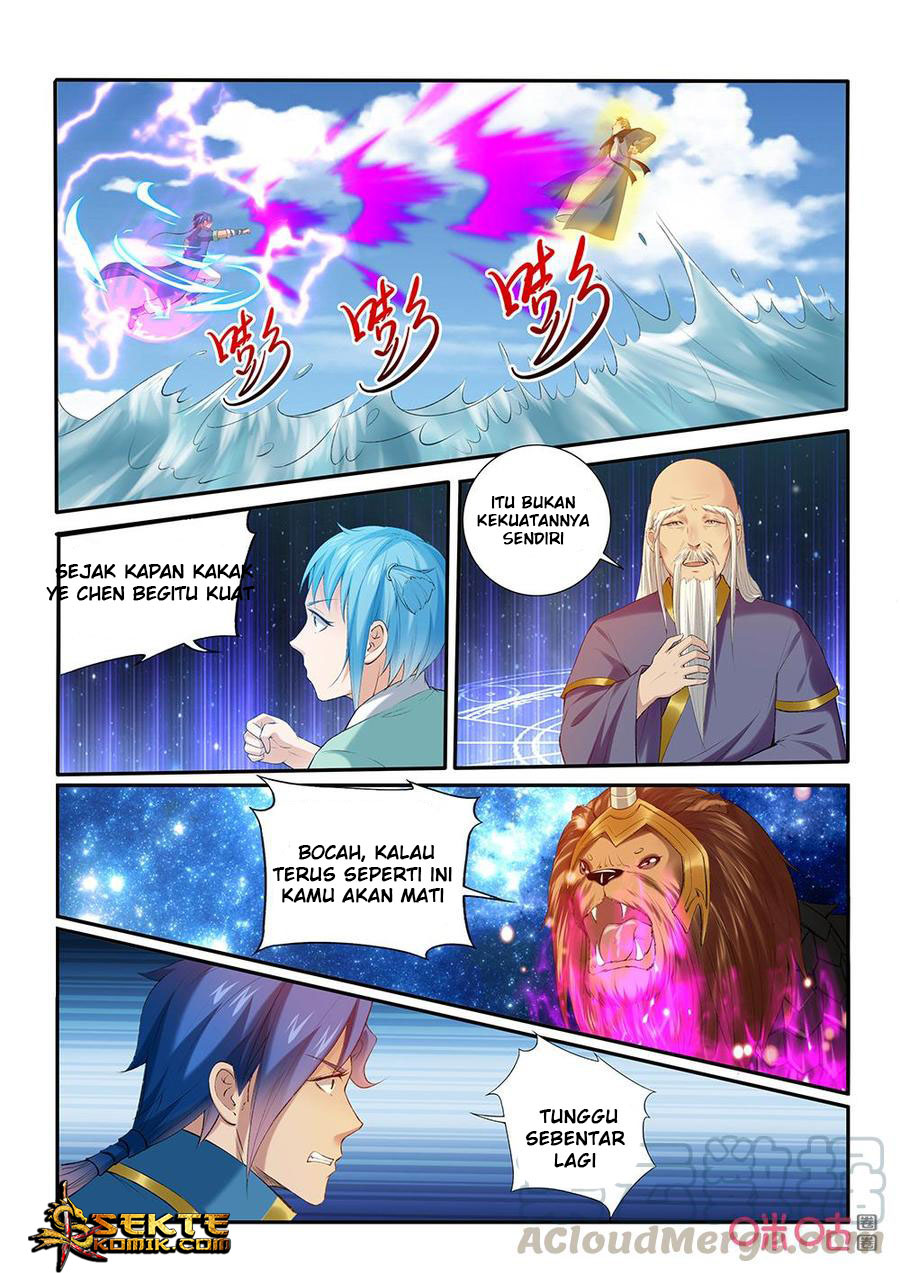 Jiuxing Tianchen Chapter 200 - halaman 6