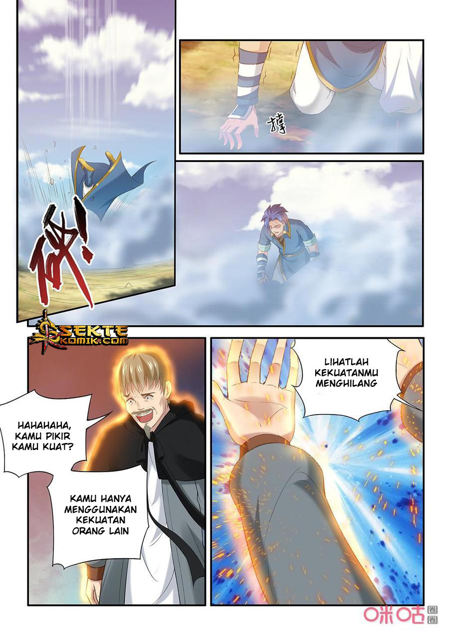 Jiuxing Tianchen Chapter 200 - halaman 9