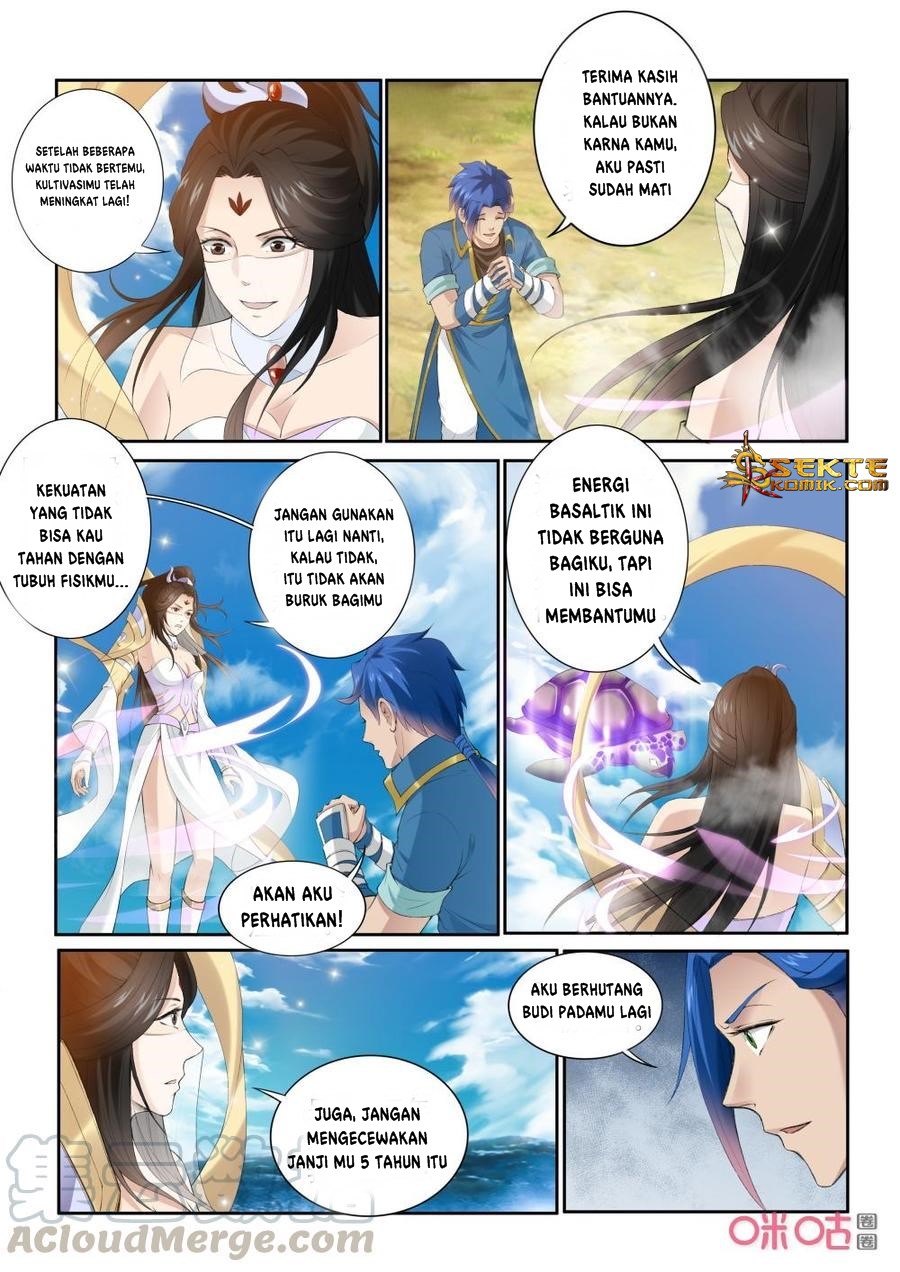 Jiuxing Tianchen Chapter 201 - halaman 6