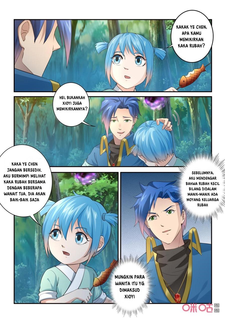Jiuxing Tianchen Chapter 201 - halaman 9