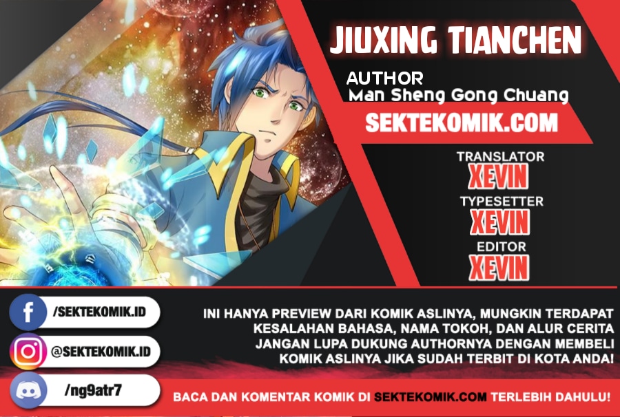 Jiuxing Tianchen Chapter 202 - halaman 1