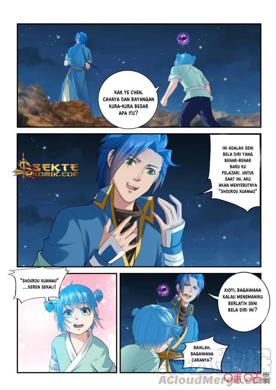 Jiuxing Tianchen Chapter 202 - halaman 10