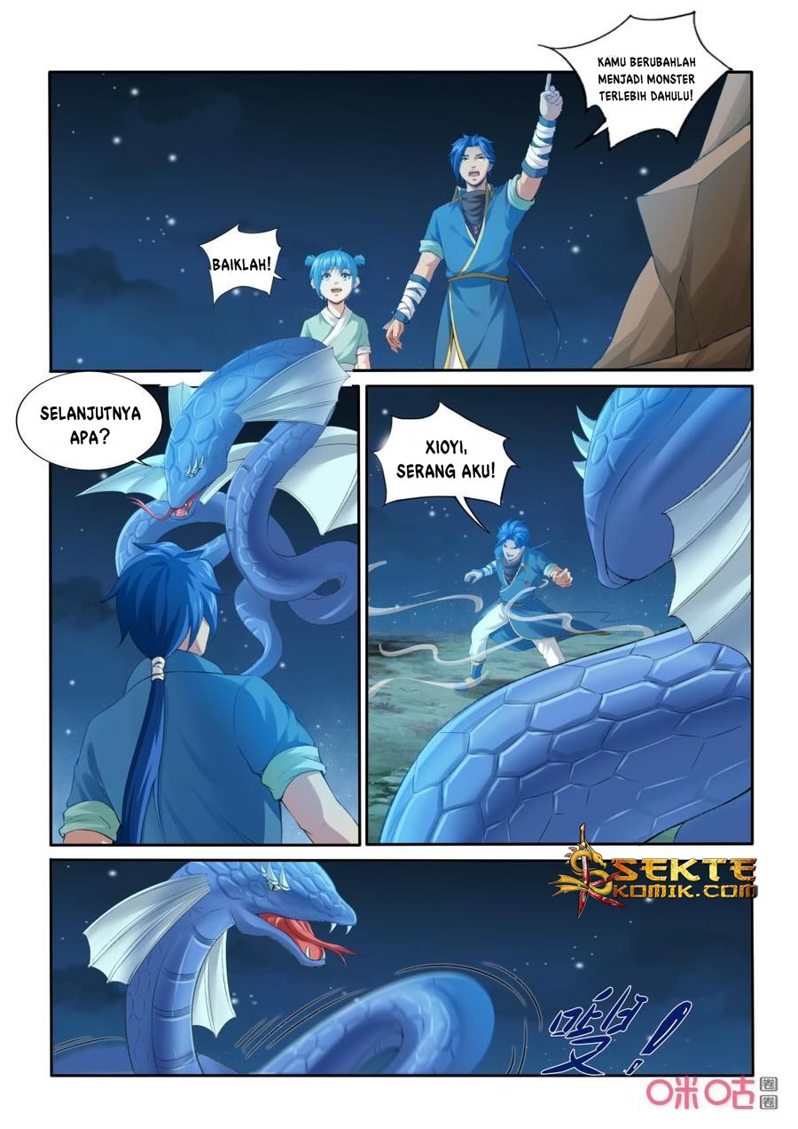 Jiuxing Tianchen Chapter 202 - halaman 11