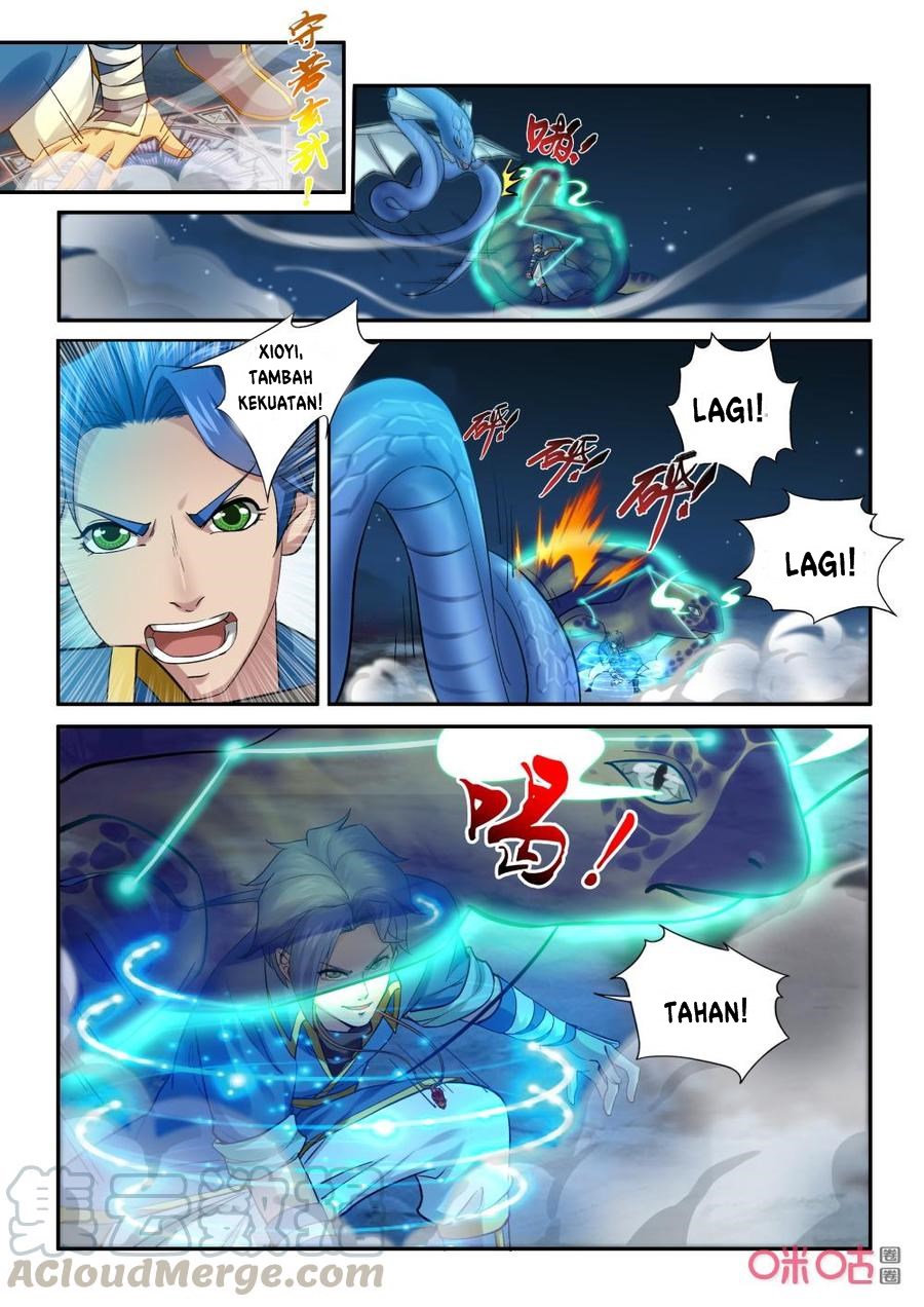 Jiuxing Tianchen Chapter 202 - halaman 12
