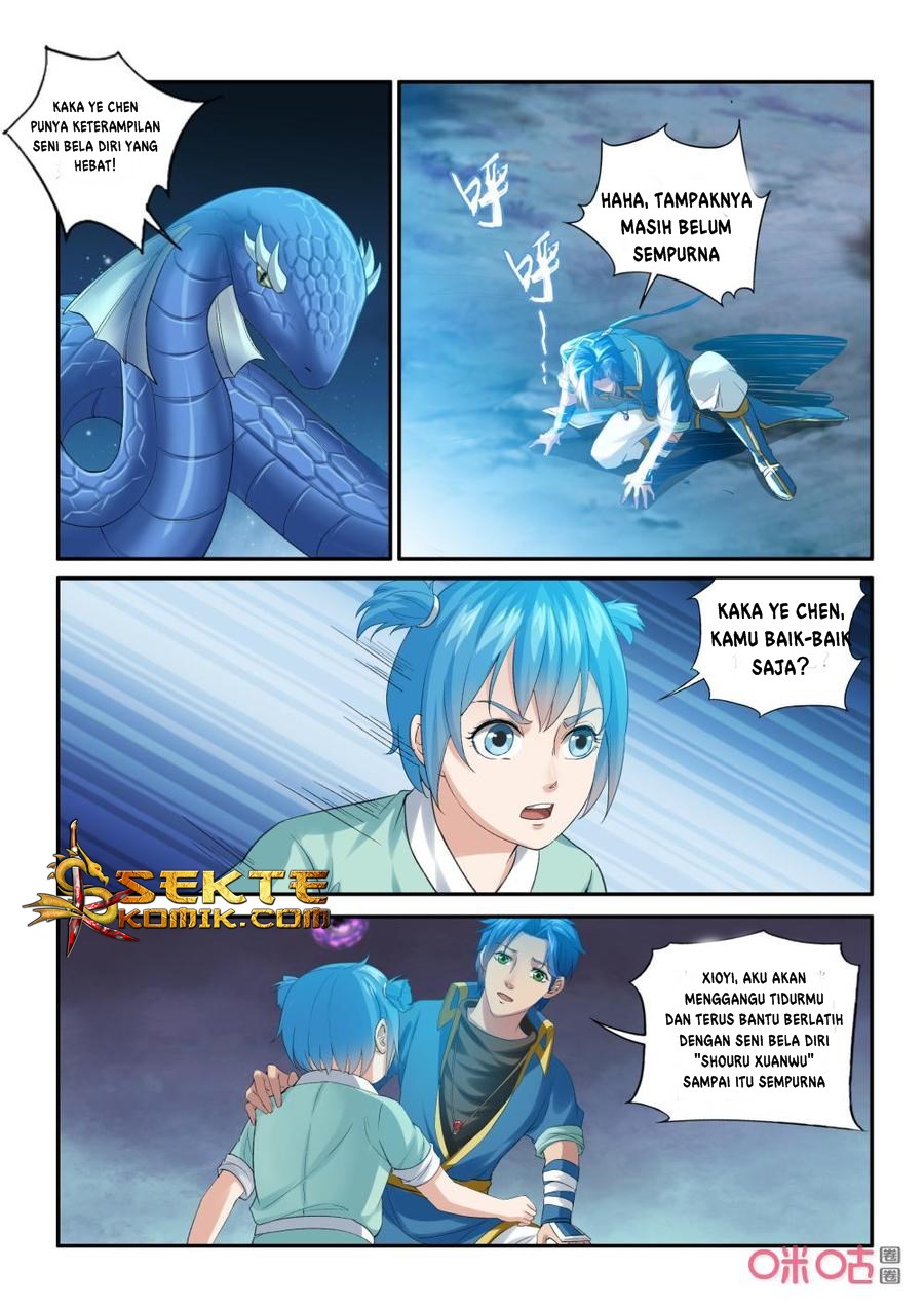 Jiuxing Tianchen Chapter 202 - halaman 13