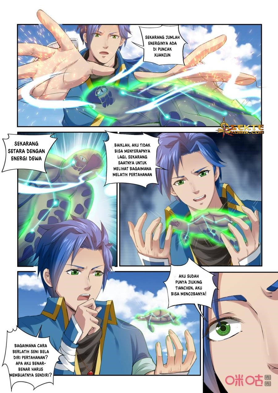 Jiuxing Tianchen Chapter 202 - halaman 5