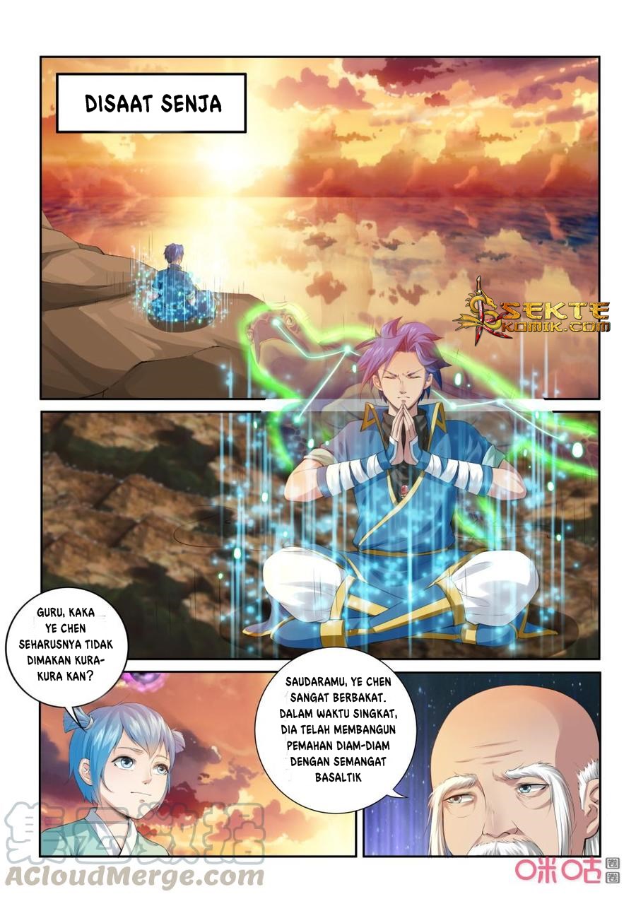 Jiuxing Tianchen Chapter 202 - halaman 6